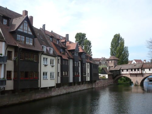 Nürnberg 078 Altstadt-Impression