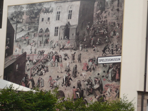 Nürnberg 077 Altstadt-Impression