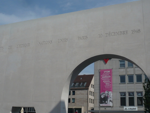 Nürnberg 070 Straße d. Menschenrechte