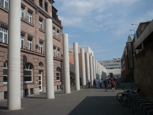 Nürnberg 068 Straße d. Menschenrechte