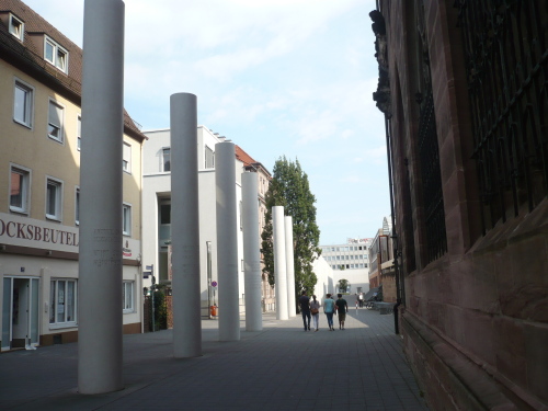 Nürnberg 067 Straße d. Menschenrechte