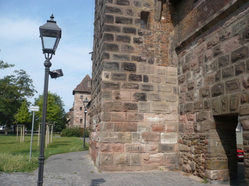 Nürnberg 065 Altstadt-Impression