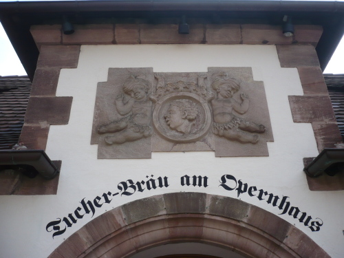 Nürnberg 064 Altstadt-Impression