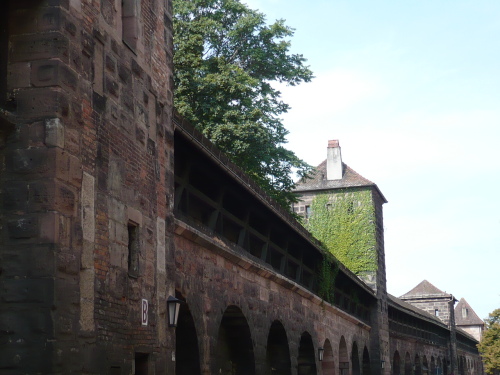 Nürnberg 063 Altstadt-Impression