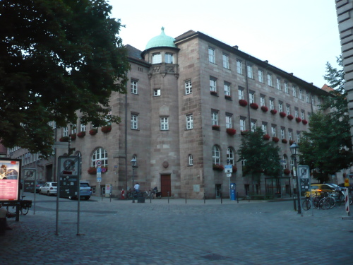 Nürnberg 061 Altstadt-Impression