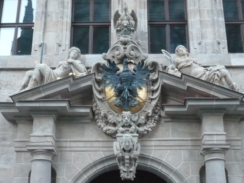 Nürnberg 060 Altstadt-Impression