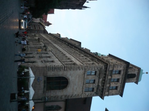 Nürnberg 059 Altstadt-Impression