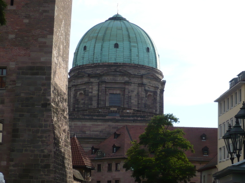 Nürnberg 054 Altstadt-Impression