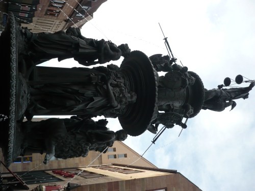 Nürnberg 053 Altstadt-Impression