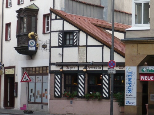 Nürnberg 052 Altstadt-Impression