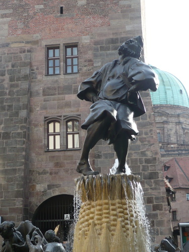 Nürnberg 046 Altstadt-Impression_Ehekarussell1