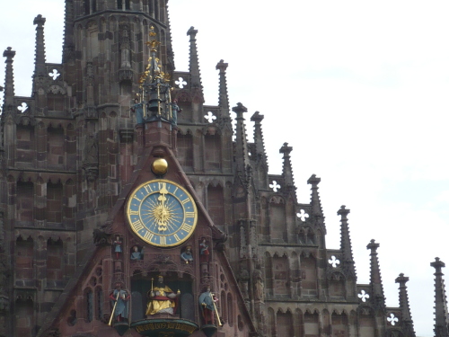 Nürnberg 043 Altstadt-Impression_Frauenkirche