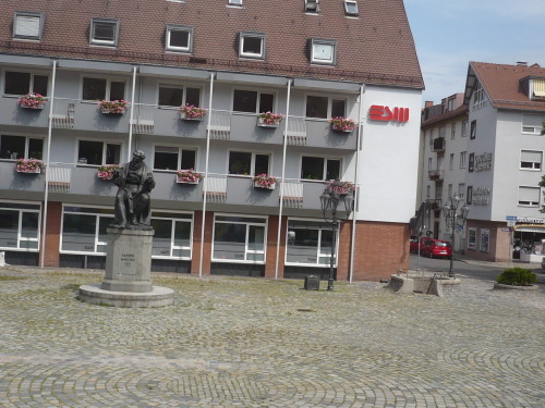 Nürnberg 040 Altstatdt-Impression_H. Sachs