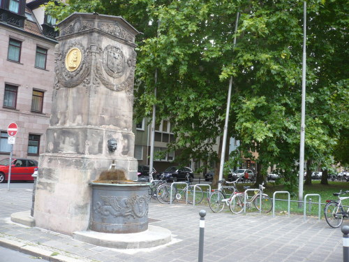 Nürnberg 031 Max - Platz