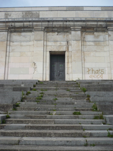 Nürnberg 016 Doku-Zentrum_NSDAP-Gelände