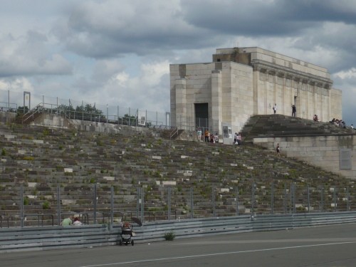 Nürnberg 015 Doku-Zentrum_NSDAP-Gelände