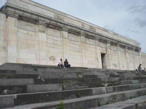 Nürnberg 014 Doku-Zentrum_NSDAP-Gelände