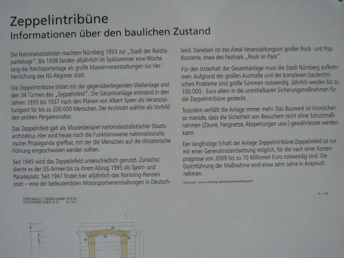 Nürnberg 013 Doku-Zentrum_NSDAP-Gelände