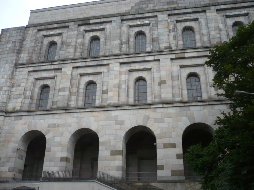 Nürnberg 010 Doku-Zentrum_NSDAP-Gelände