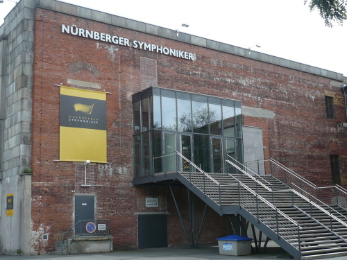 Nürnberg 009 Doku-Zentrum_NSDAP-Gelände