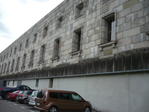 Nürnberg 008 Doku-Zentrum_NSDAP-Gelände