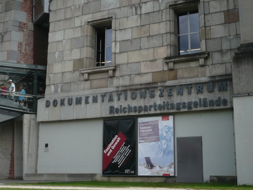 Nürnberg 007 Doku-Zentrum_NSDAP-Gelände