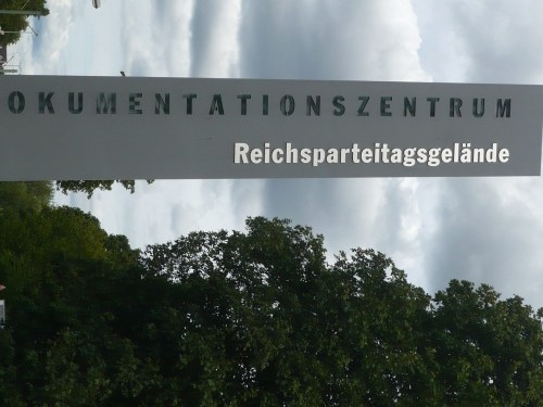 Nürnberg 006 Doku-Zentrum_NSDAP-Gelände