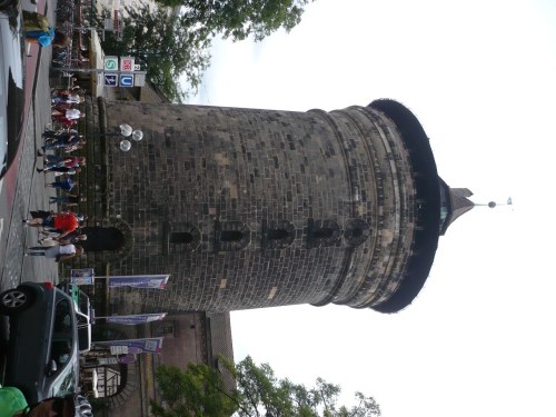 Nürnberg 004 Umfeld v. Hotel