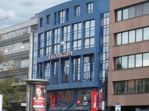 Nürnberg 002 IBIS Hotel Hbf