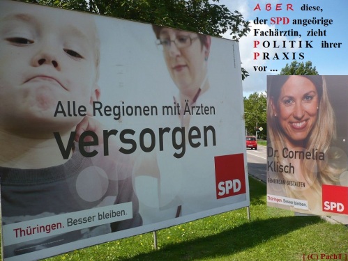 10 LT-Wahlkampf SPD Interner WIDERSPRUCH im WAHLKAMPF