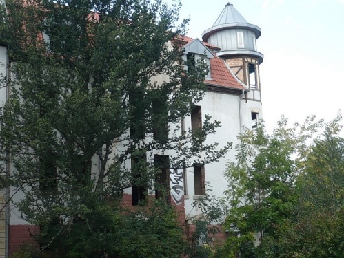 Spielbergtor _ C.-Zetkin-Straße