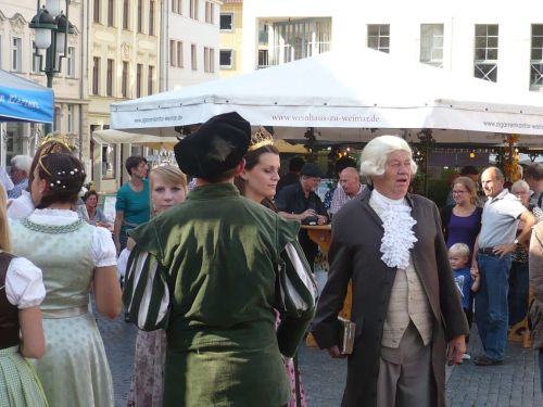 Goethe 265. Geburtstag 2014 _ 6