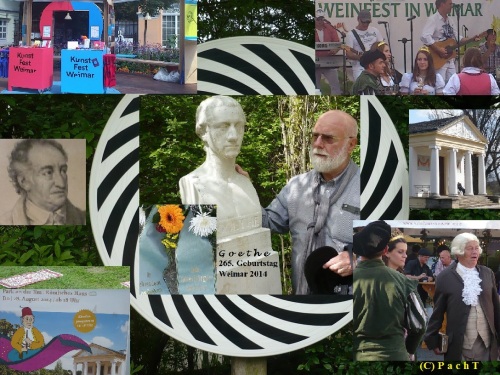 Goethe 265. Geburtstag 2014 _ 0