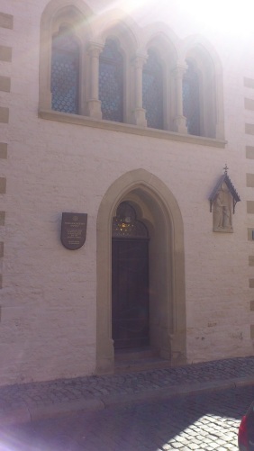 Kleine Arche _ Maria-Magdalenen-Kapelle 2