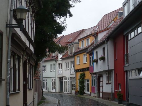 Marbacher Gasse