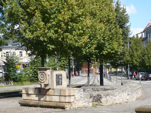 Benaryplatz _ Mainzerhofstraße