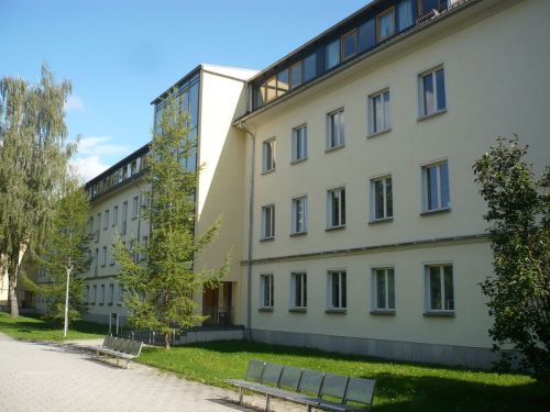 Nordhäuser Straße 10 Universität 09