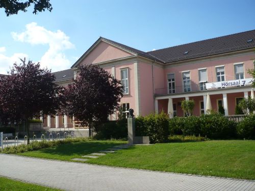 Nordhäuser Straße 06 Universität 05