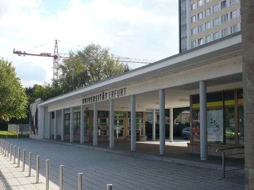 Nordhäuser Straße 03 Universität 02