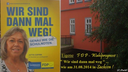 20 LT-Wahlkampf FDP AbgangsPrognose