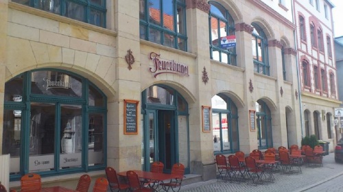 Michaelisstraße Gaststätte FEUERKUGEL