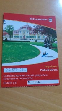 2014.09.24 BdLangensalza 07 Eintritt