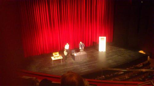 2014 EF Herbstlese_ Lochthofen u. Pleitgen 8 Schlussbild