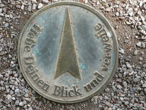 Verweile zum Schauen