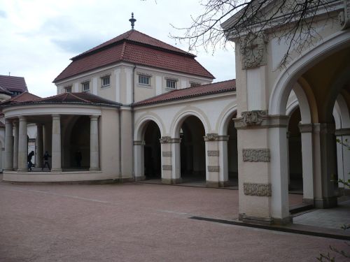 Eisenach Wandelhalle
