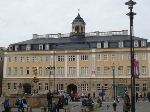Eisenach Schloß