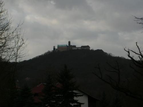 Eisenach Wartburg