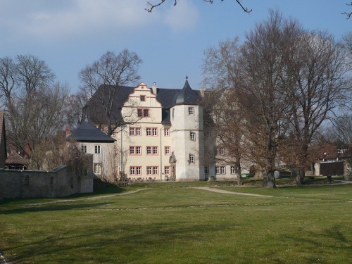 Weimar FRANZ-LISZT-PROMENADE