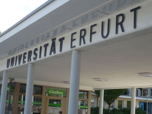 Nordhäuser Straße 02 Universität 01
