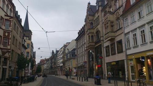 Anger am frühen Morgen